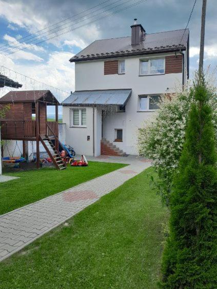 Apartamenty W Pieninach - 2 Sypialnie Sromowce Wyzne Exterior foto